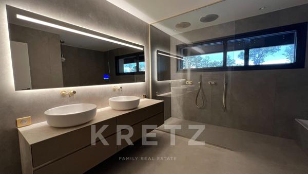 Villa contemporaine à deux pas du Royal Golf