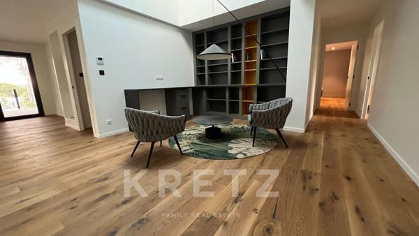 Villa contemporaine à deux pas du Royal Golf