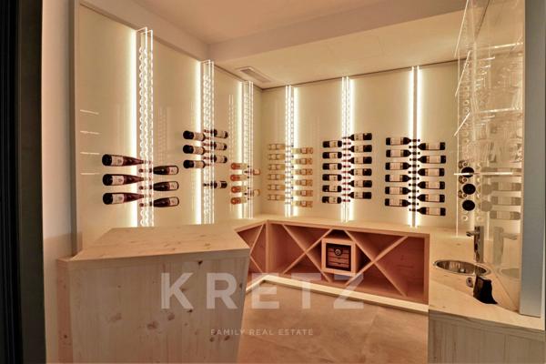 Villa contemporaine à deux pas du Royal Golf