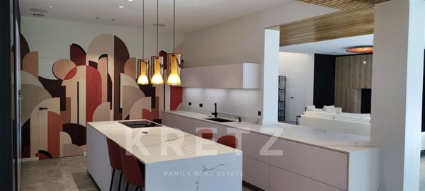 Villa contemporaine à deux pas du Royal Golf