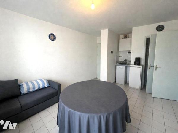 appartement type 2 loggia garage