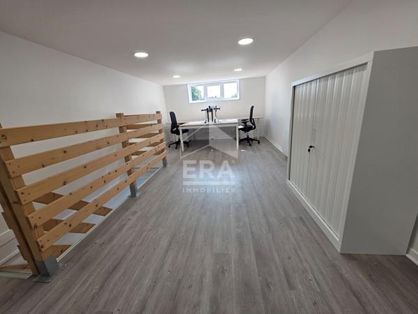 Local commercial Marquise