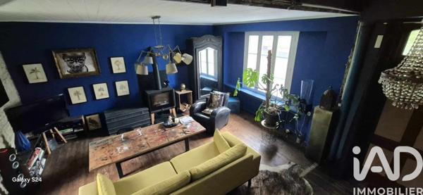 Maison à vendre 5 pièces 127 m² Pont-Aven