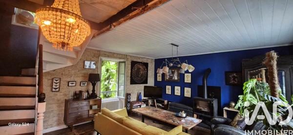 Maison à vendre 5 pièces 127 m² Pont-Aven