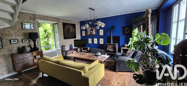 Maison à vendre 5 pièces 127 m² Pont-Aven