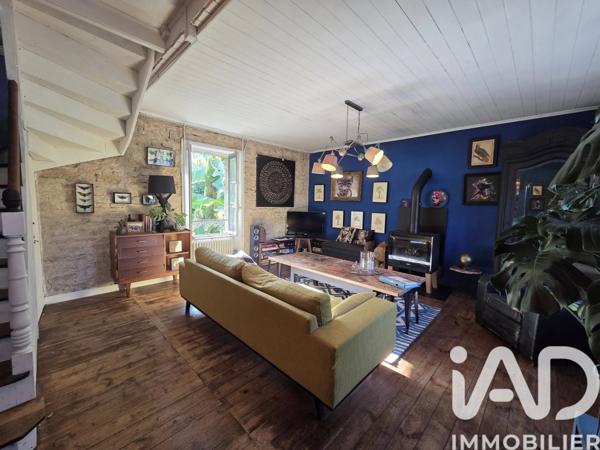 Maison à vendre 5 pièces 127 m² Pont-Aven