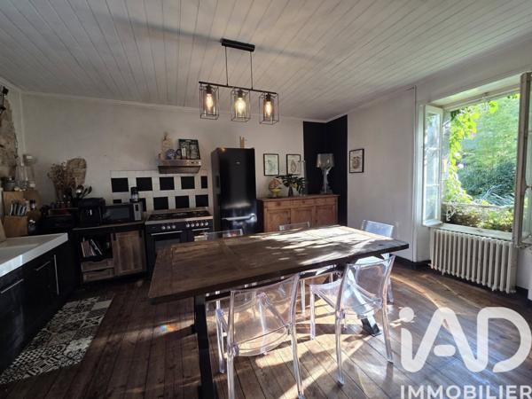 Maison à vendre 5 pièces 127 m² Pont-Aven