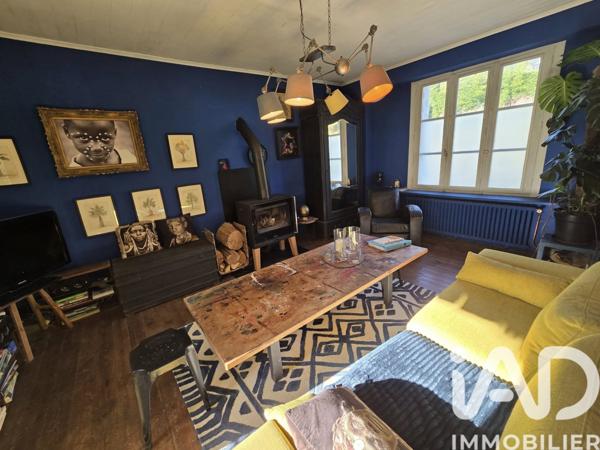 Maison à vendre 5 pièces 127 m² Pont-Aven