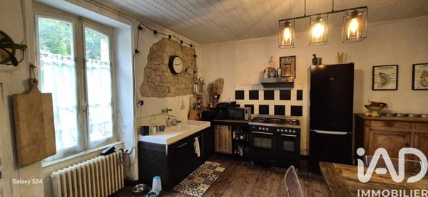 Maison à vendre 5 pièces 127 m² Pont-Aven