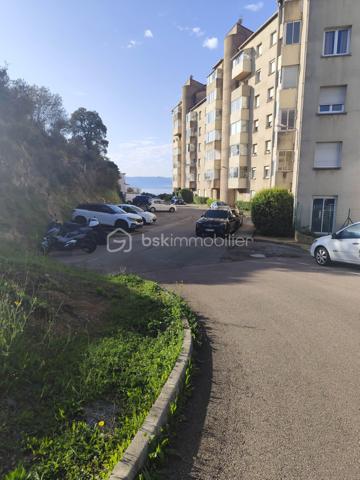 Appartement de 36,99 m²