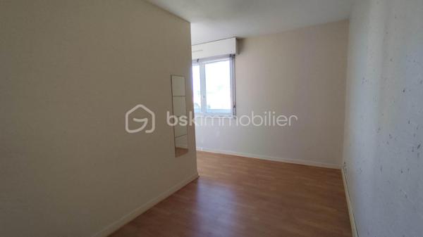 Appartement de 36,99 m²