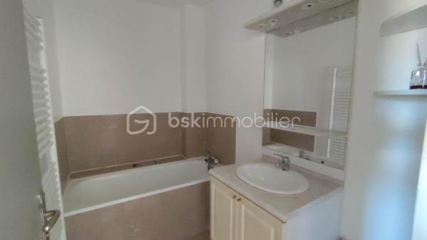 Appartement de 36,99 m²