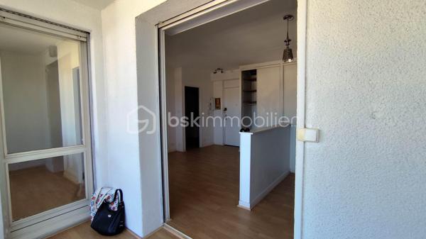 Appartement de 36,99 m²
