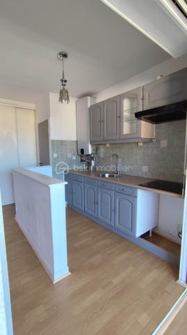 Appartement de 36,99 m²