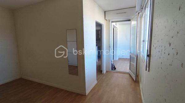 Appartement de 36,99 m²