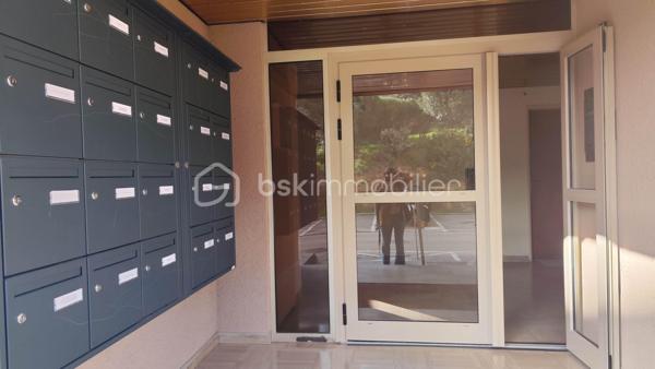 Appartement de 36,99 m²