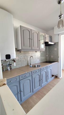 Appartement de 36,99 m²