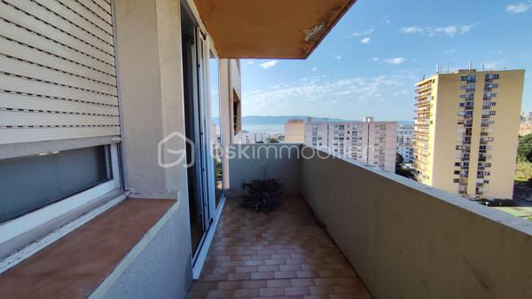 Appartement de 36,99 m²