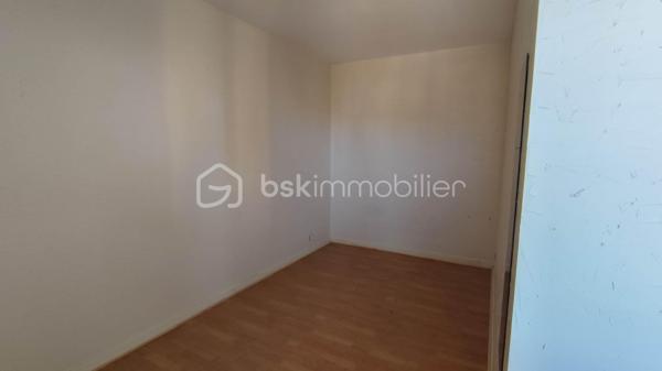 Appartement de 36,99 m²