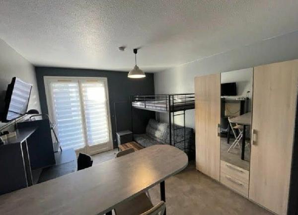 Appartement à louer  1 pièce • 18,03 m2 Castres