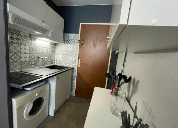 Appartement à louer  1 pièce • 18,03 m2 Castres