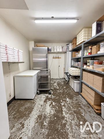 Crêperie, Pizzeria​ à vendre 51 m² Savigny-sur-Orge