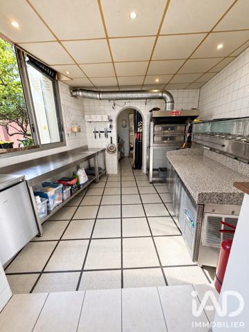 Crêperie, Pizzeria​ à vendre 51 m² Savigny-sur-Orge