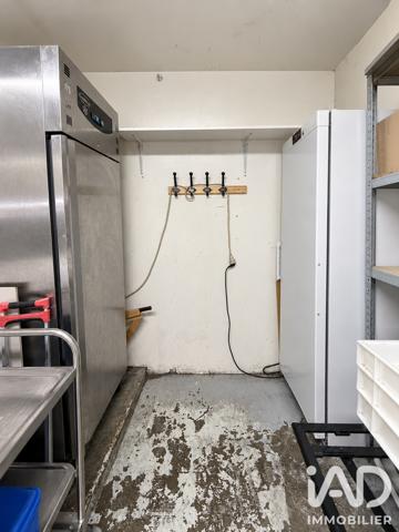 Crêperie, Pizzeria​ à vendre 51 m² Savigny-sur-Orge