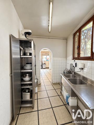 Crêperie, Pizzeria​ à vendre 51 m² Savigny-sur-Orge