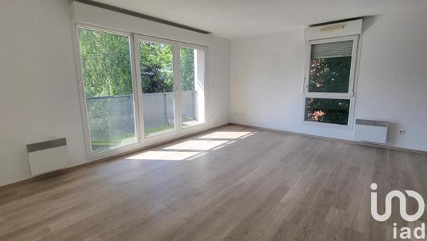 Appartement à vendre 3 pièces 72 m² Tourcoing