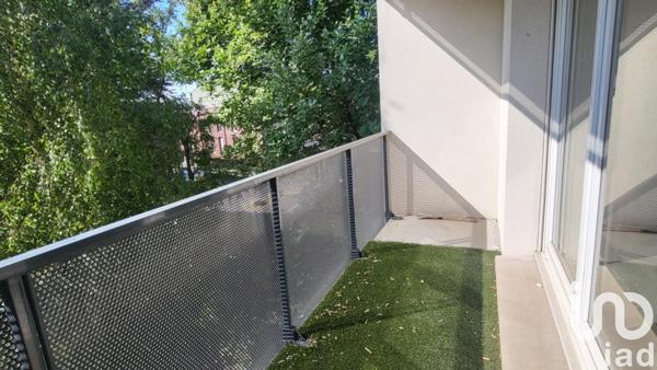 Appartement à vendre 3 pièces 72 m² Tourcoing