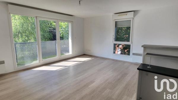 Appartement à vendre 3 pièces 72 m² Tourcoing