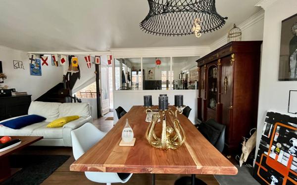 Maison à vendre    5 pièces •  Niort