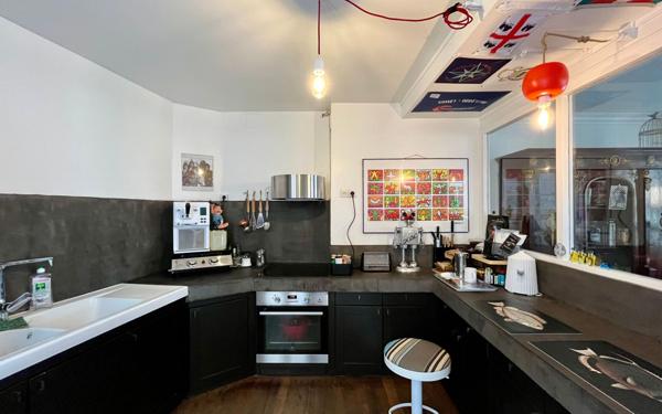 Maison à vendre    5 pièces •  Niort