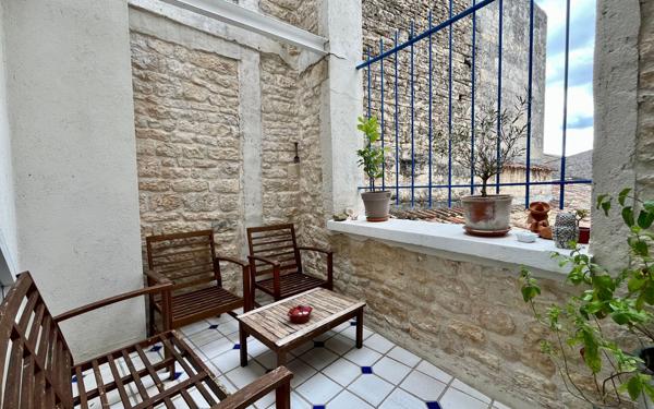 Maison à vendre    5 pièces •  Niort