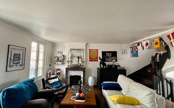 Maison à vendre    5 pièces •  Niort