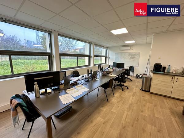 PETITES SURFACES DE BUREAUX À LOUER AIX LA DURANNE