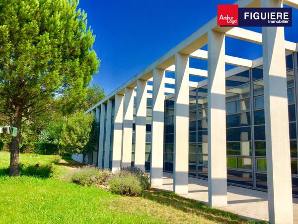 PETITES SURFACES DE BUREAUX À LOUER AIX LA DURANNE