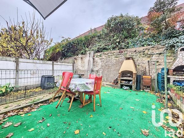Maison à vendre 3 pièces 50 m² Alfortville
