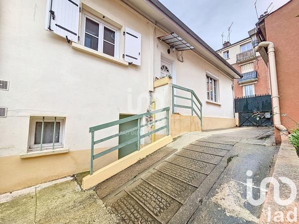 Maison à vendre 3 pièces 50 m² Alfortville