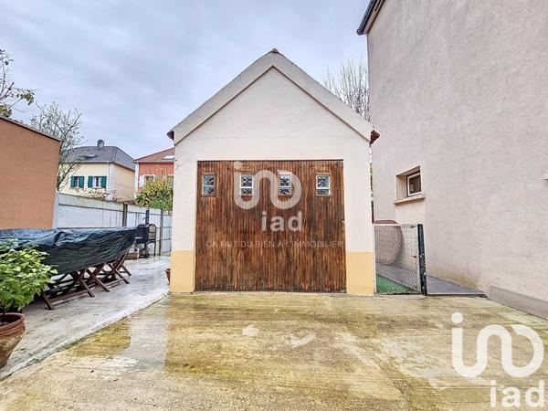 Maison à vendre 3 pièces 50 m² Alfortville