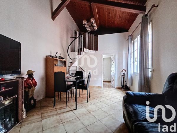 Maison à vendre 3 pièces 50 m² Alfortville