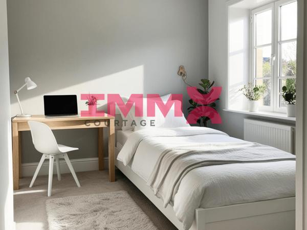 Très beau T3 réhabilité à 20 min de Genève