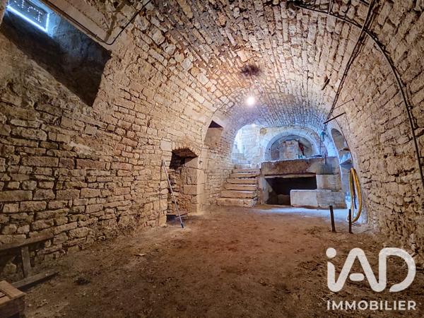 Maison à vendre 4 pièces 85 m² Saint-Bris-le-Vineux