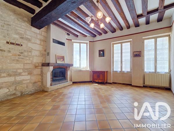 Maison à vendre 4 pièces 85 m² Saint-Bris-le-Vineux