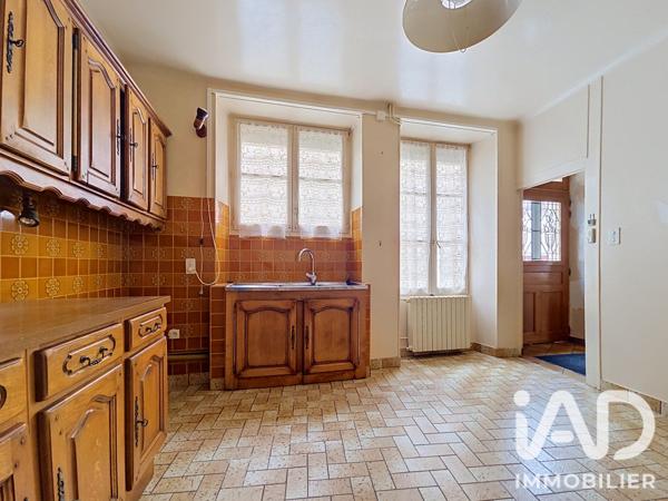 Maison à vendre 4 pièces 85 m² Saint-Bris-le-Vineux