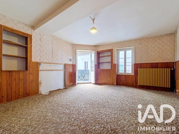 Maison à vendre 4 pièces 85 m² Saint-Bris-le-Vineux