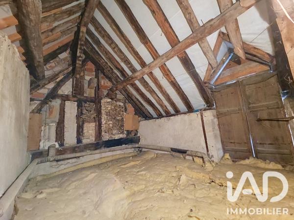 Maison à vendre 4 pièces 85 m² Saint-Bris-le-Vineux