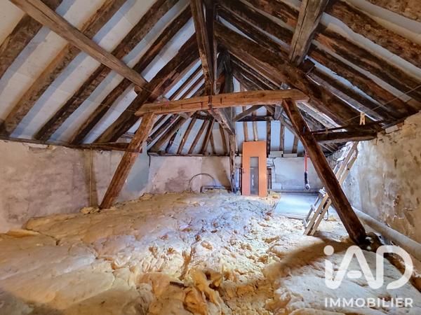 Maison à vendre 4 pièces 85 m² Saint-Bris-le-Vineux