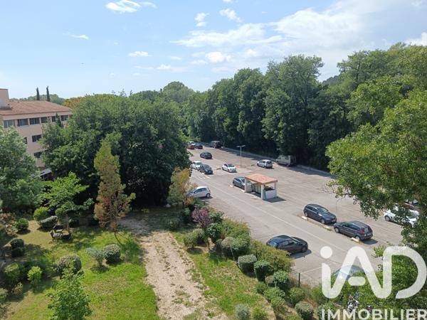 Appartement à vendre 1 pièce 17 m² Aix-en-Provence